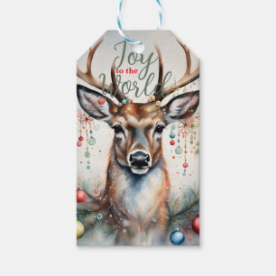 Merry Christmas Gift Tags