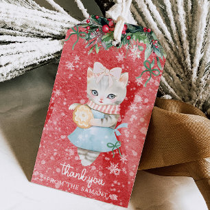 Merry Christmas Gift Tags