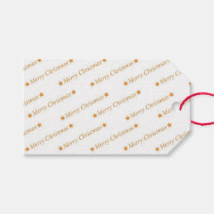 Merry Christmas Gift Tags