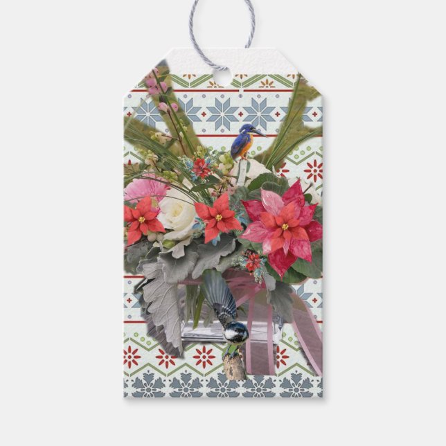 Merry Christmas! Gift Tags (Front)