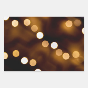 Merry Christmas gift wrapping paper! Paper Sheet