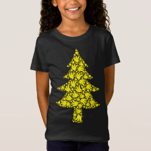 Merry Christmas Gifts - Funny Banana Fruit Christm T-Shirt