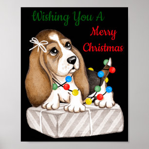 Merry Christmas Girls  Poster