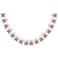 Merry Christmas Gnome Party Cartoon Drawing - Fun