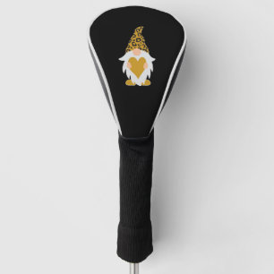 Merry Christmas Gnomes  Golf Head Cover