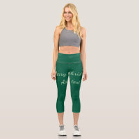 Merry Christmas green plain solo background holida