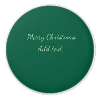 Merry Christmas green plain solo background holida