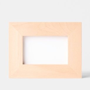 Merry Christmas green plain solo background holida Etched Frames
