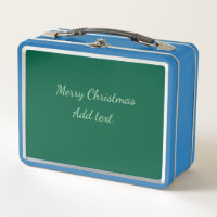 Merry Christmas green plain solo background holida