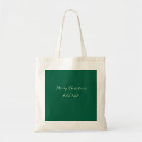 Merry Christmas green plain solo background holida