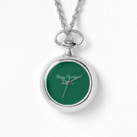 Merry Christmas green plain solo background holida