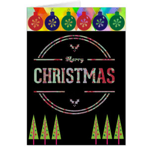 Merry Christmas Greeting