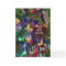 Merry Christmas Greeting Card - Decorated Tree #2