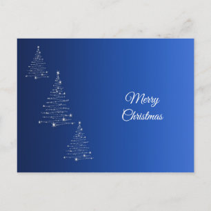 Merry Christmas. Greeting card. Holiday Postcard