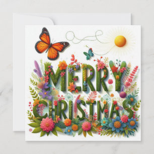 Merry Christmas Greeting Cards 
