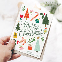 Merry Christmas Greetings