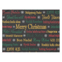 Merry Christmas Greetings in Different Language |