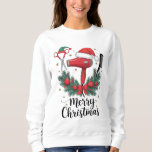 Merry Christmas Hairstylist Hairdresser Xmas Hair  Sweatshirt<br><div class="desc">Merry Christmas Hairstylist Hairdresser Xmas Hair Tools</div>