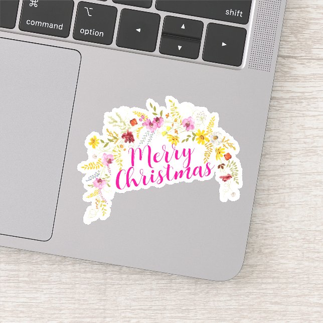 Merry Christmas Halloween New Year (Detail)