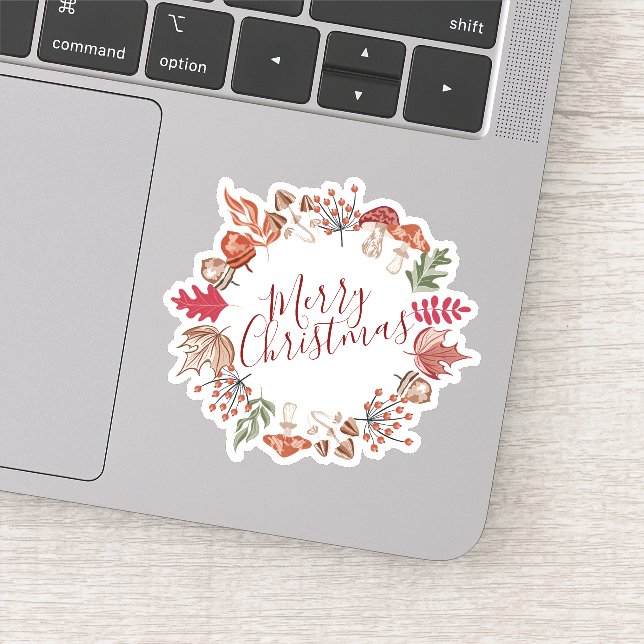 Merry Christmas Halloween New Year  (Detail)