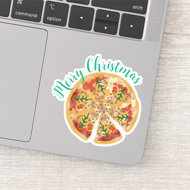 Merry Christmas Halloween New Year  (Detail)