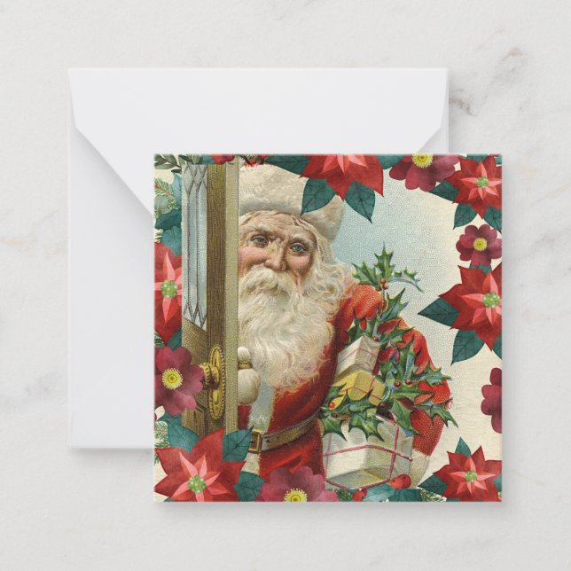 Merry Christmas/Happy Holidays Card (Front)
