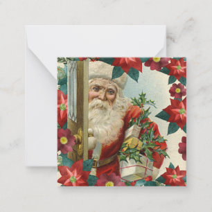 Merry Christmas/Happy Holidays Card