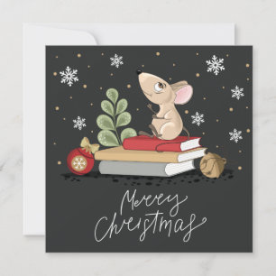 Merry Christmas/Happy Holidays Holiday Card