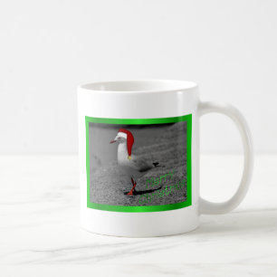 Merry Christmas Happy Holidays wishes Xmas Coffee Mug