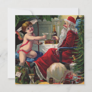 Merry Christmas & Happy New Year Announcement