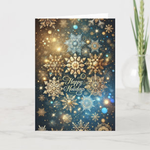 Merry Christmas & Happy New Year Card