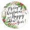 Merry Christmas & Happy New Year Holiday Greetings