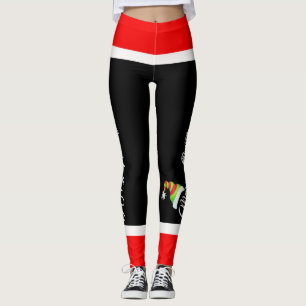 Merry Christmas/Happy New Year/ Holiday Leggins Leggings