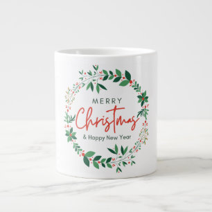 Merry Christmas & happy new year Speciality Mug