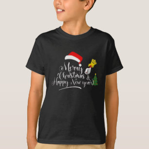 Merry Christmas & Happy New year T-Shirt