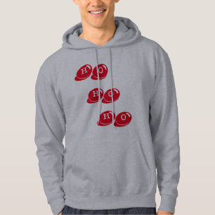 merry christmas ho ho ho hoodie