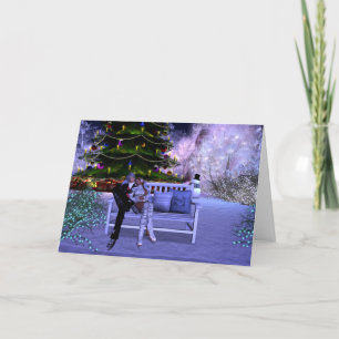 Merry Christmas! Holiday Card