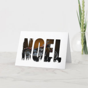 Merry Christmas Holiday Card