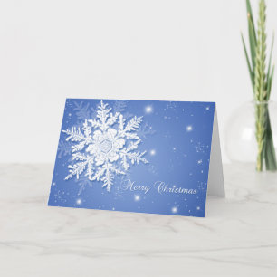 Merry Christmas Holiday Card