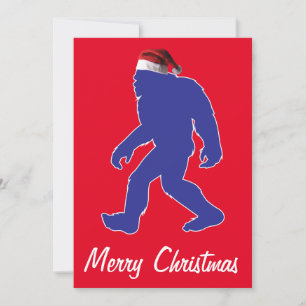Merry Christmas Holiday Card