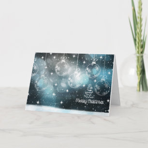 Merry Christmas Holiday Card