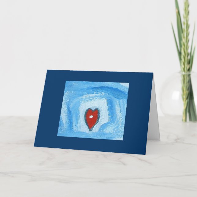 Merry Christmas Holiday Card (Front)