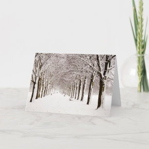 Merry Christmas Holiday Card