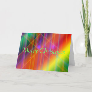 Merry Christmas Holiday Card