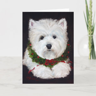 Merry Christmas Holiday Card