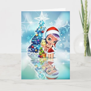 Merry Christmas ! - Holiday Card