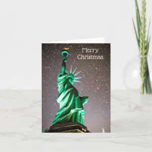 Merry Christmas Holiday Card