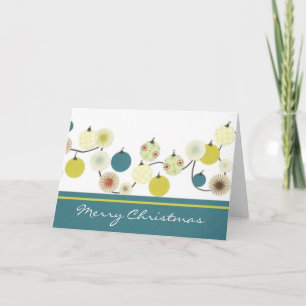 Merry Christmas Holiday Card