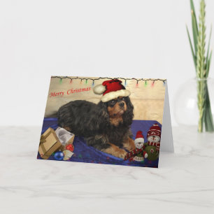 Merry Christmas Holiday Card