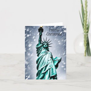 Merry Christmas Holiday Card